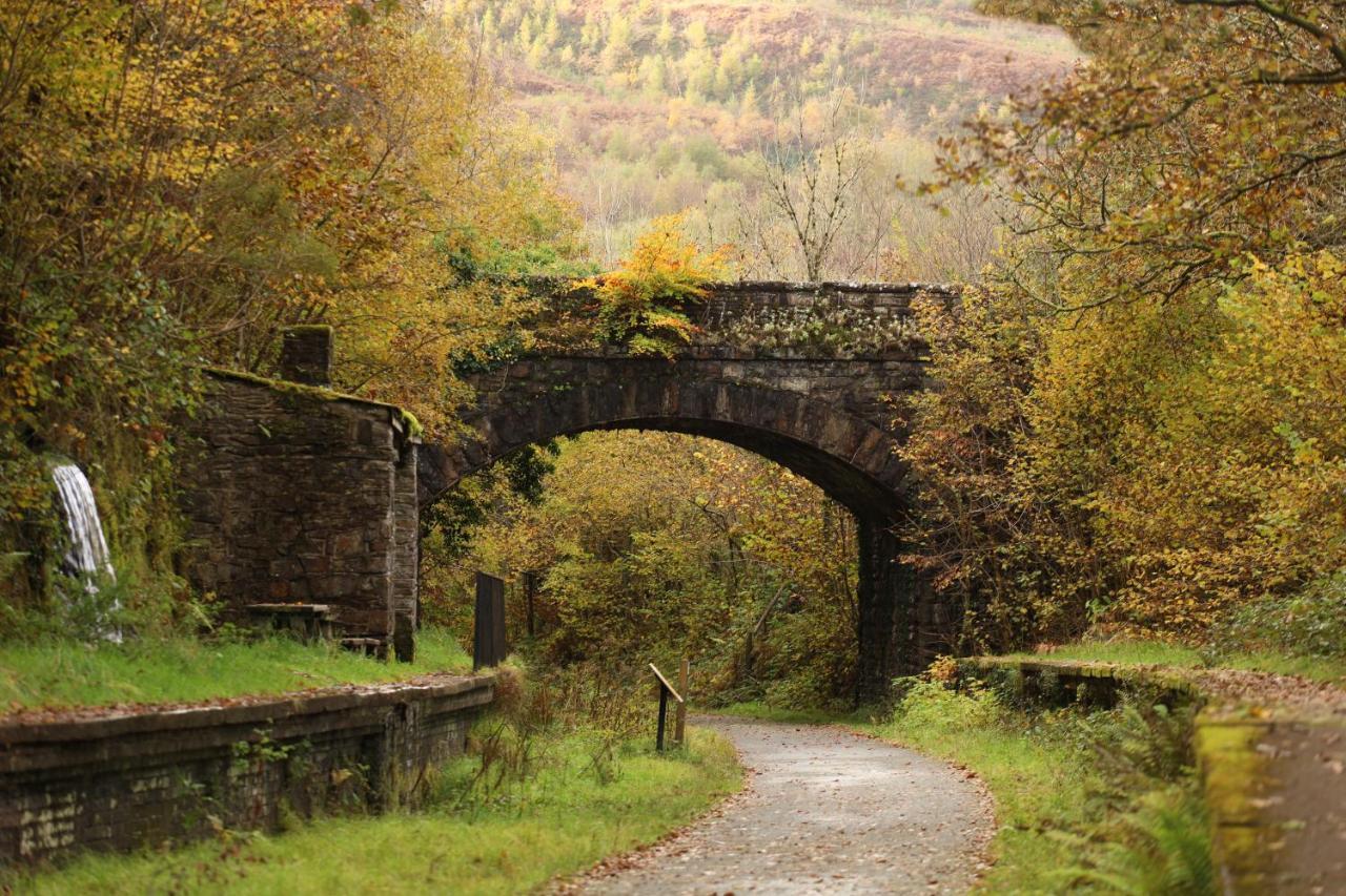 Afan Lodge Port Talbot Exterior foto