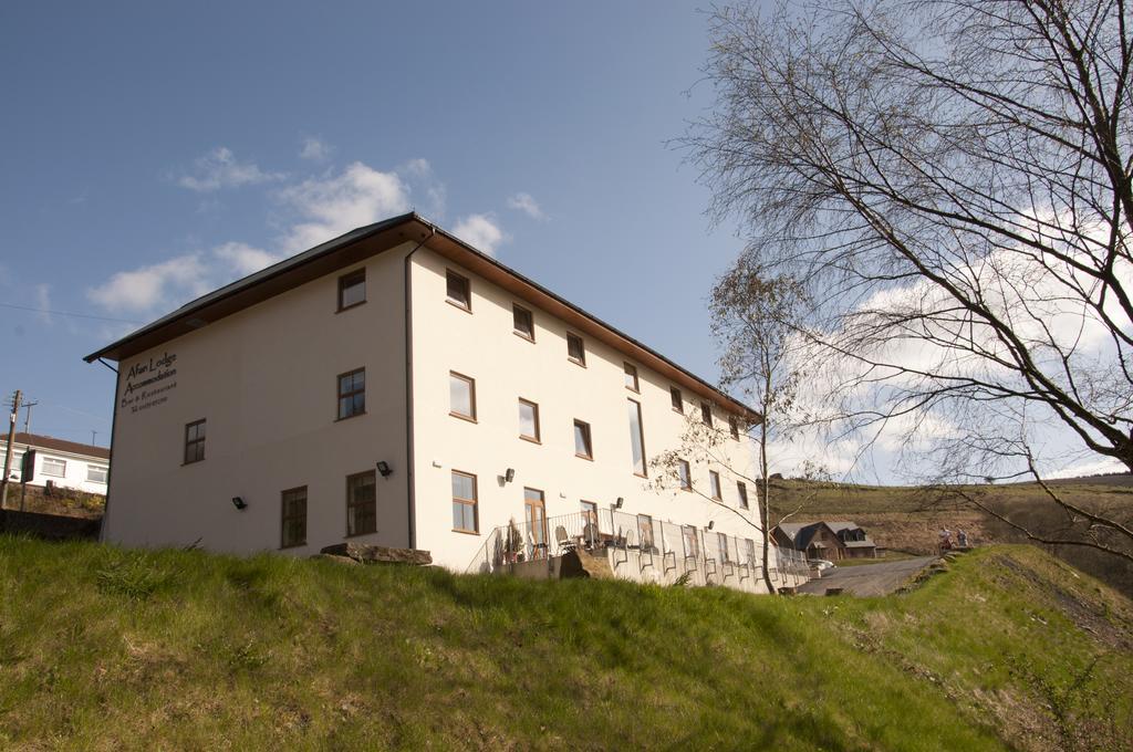 Afan Lodge Port Talbot Exterior foto